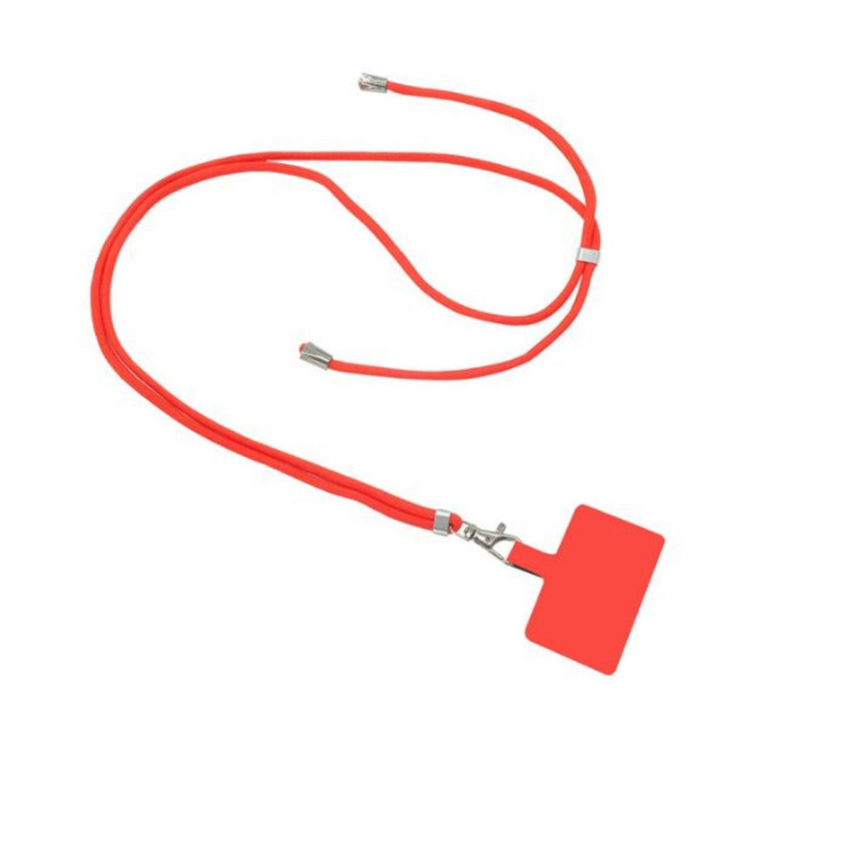 GENERICO - Cordon Cuerda Correa Celular Phone Yard Holder Universal