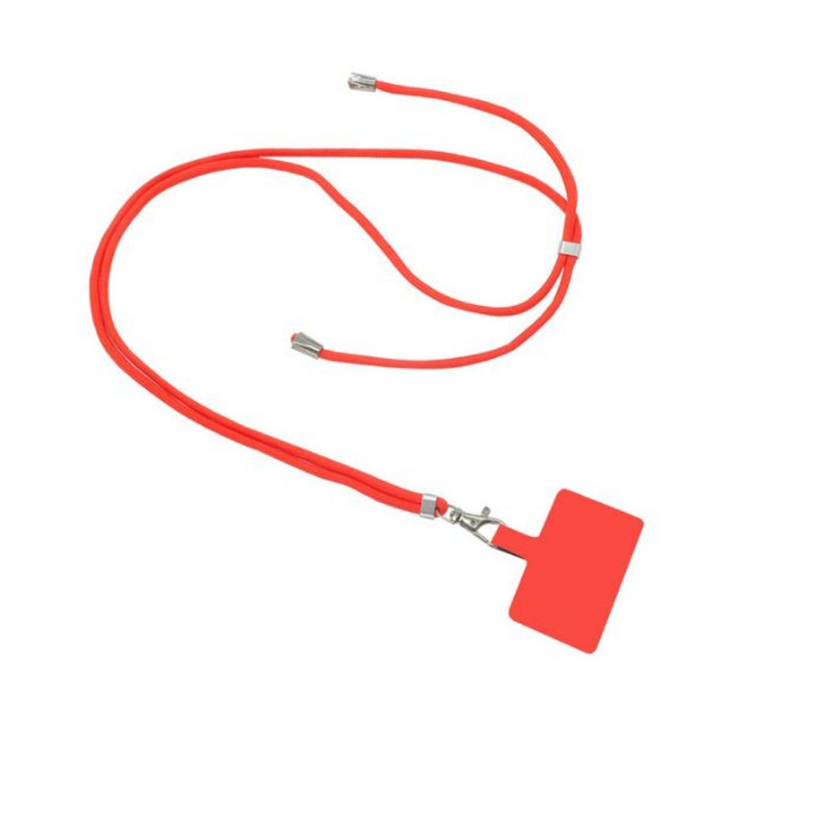 GENERICO - Cordon Cuerda Correa Celular Phone Yard Holder Universal