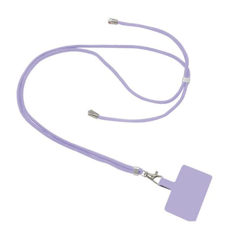 GENERICO - Cordon Cuerda Correa Celular Phone Yard Holder Universal