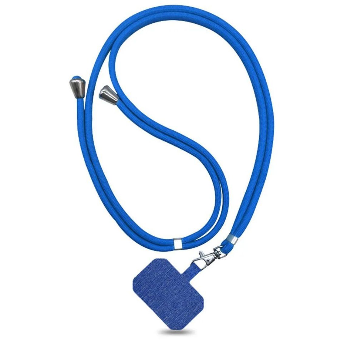 GENERICO - Cordon Cuerda Correa Celular Phone Yard Holder Universal