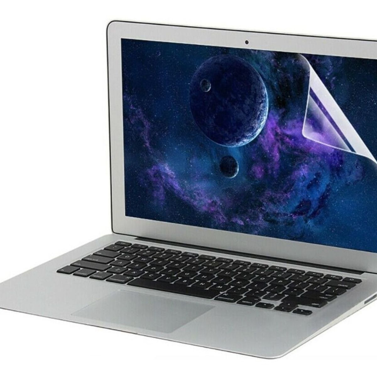 GENERICO - Protector De Pantalla Transparente Sreenguard Para Air 13