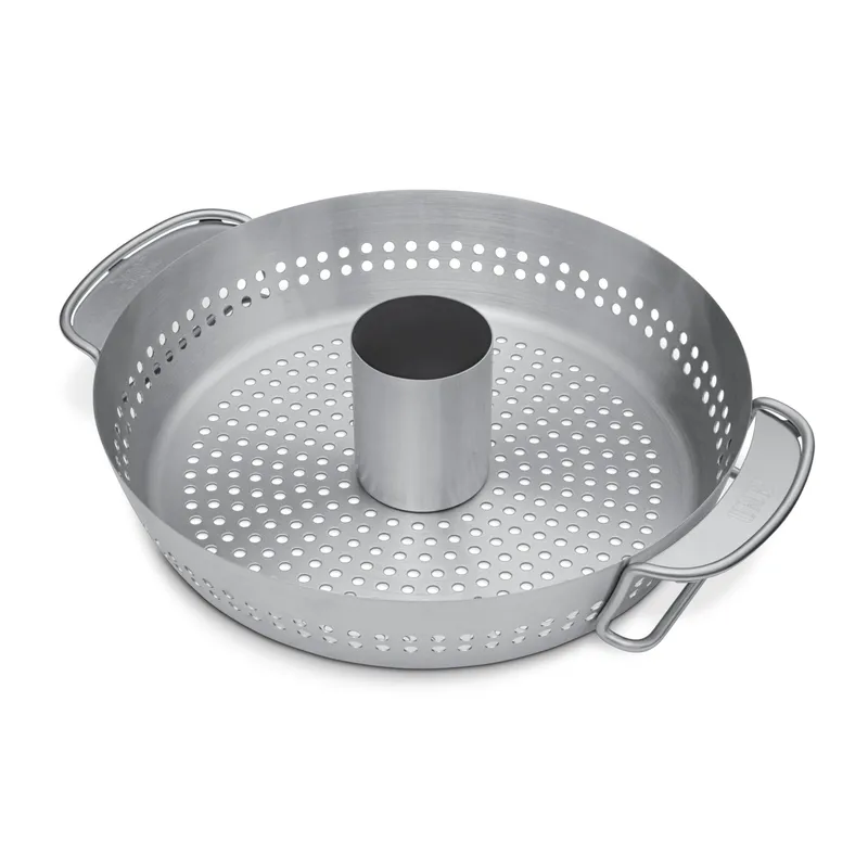 WEBER - Asador para aves Bbq Gourmet  Weber