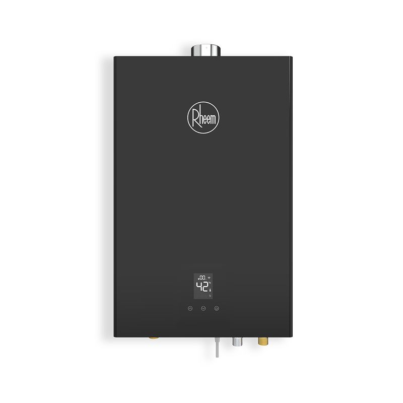 RHEEM - Calentador De Agua 16lt Wifi Gas Natural Tiro Forzado Rheem
