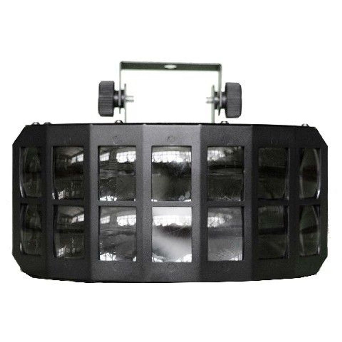ASTROM - Luz Led ASTROM AST-6133 tipo derby doble 10 Watts.