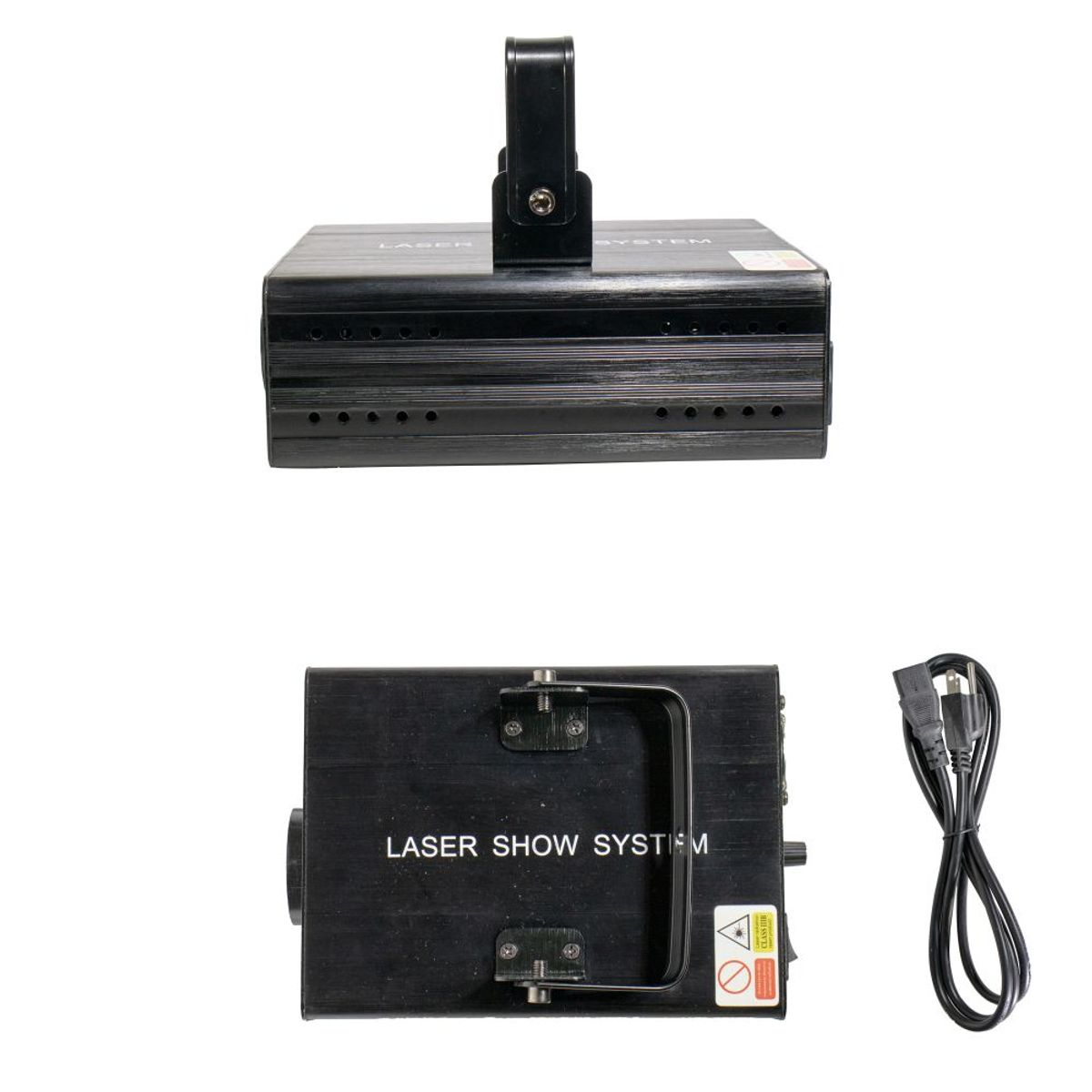 ASTROM - Luz Led Laser ASTROM AST-5210A DMX512 Rojo-Verde.