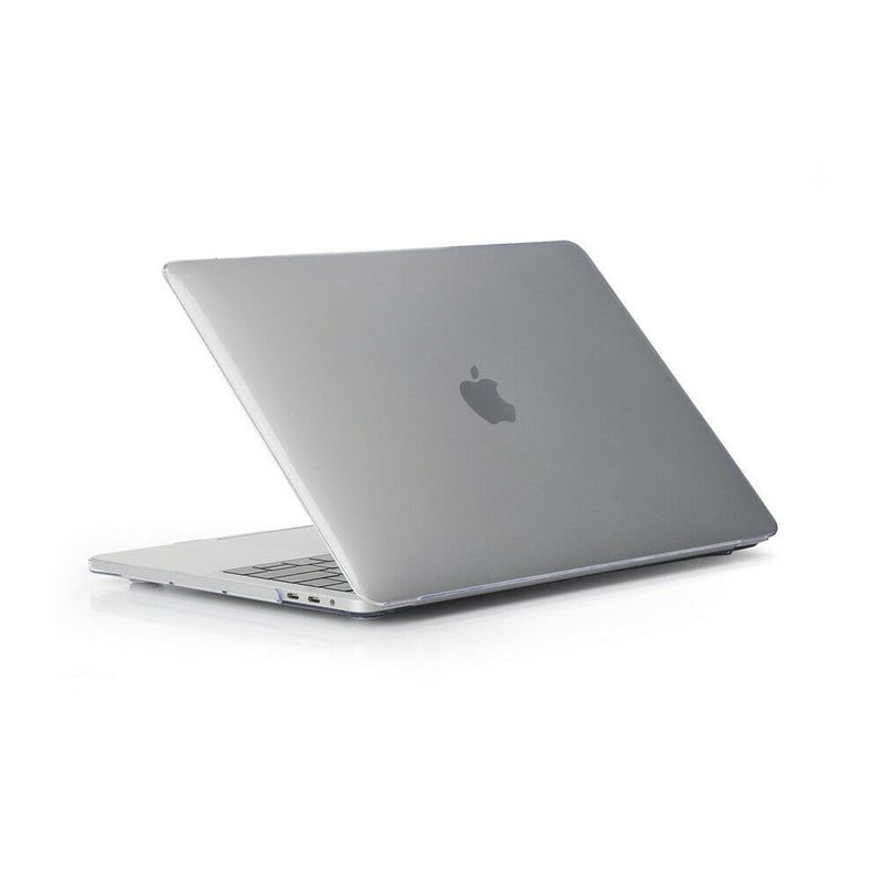 GENERICO - Carcasa Protector Para Macbook Pro 13 Retina 2012-2015 A1502 - Transp