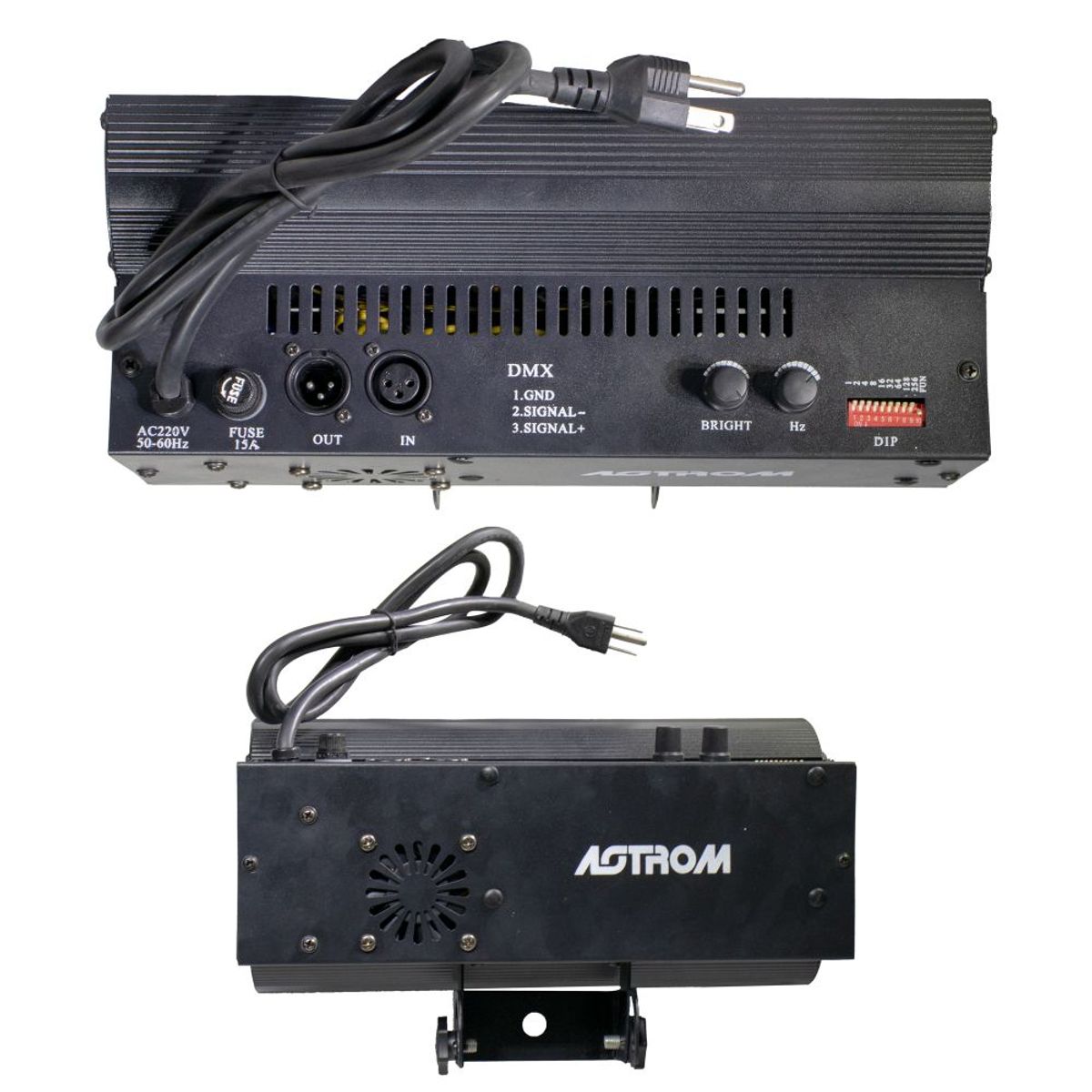 ASTROM - Luz Strober Con Regulador ASTROM AST-9205 750 Watts.