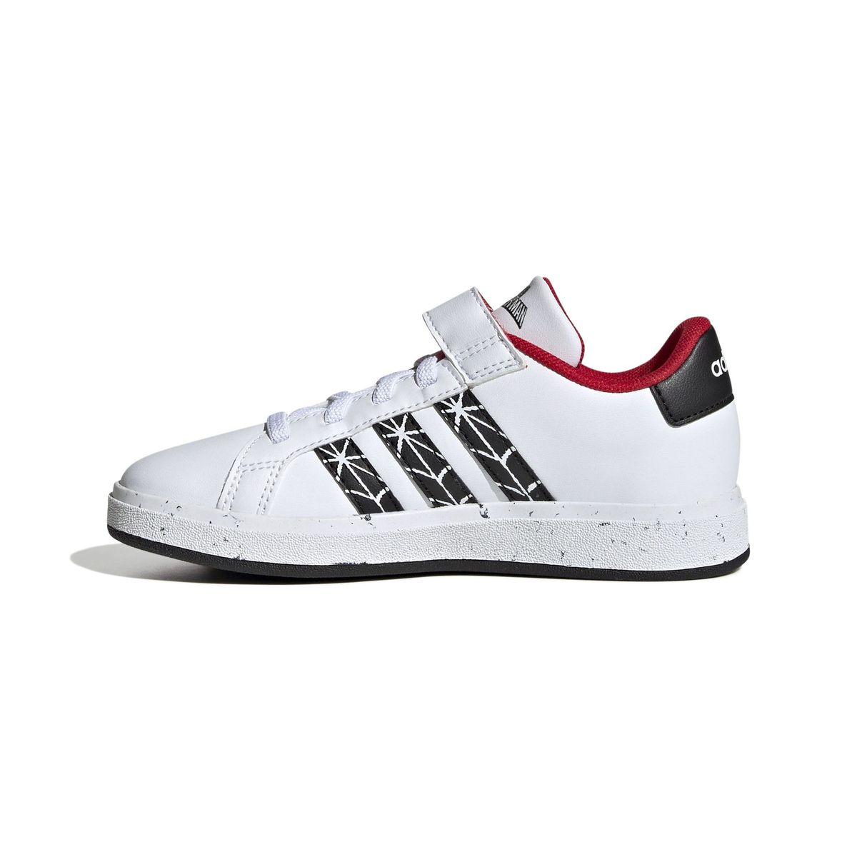 ADIDAS - Adidas Tenis Adidas Grand Court X Marvel Spider blanco de niño lifestyle