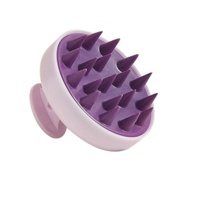 GENERICO - Cepillo Masajeador Exfoliante Cuero Cabelludo