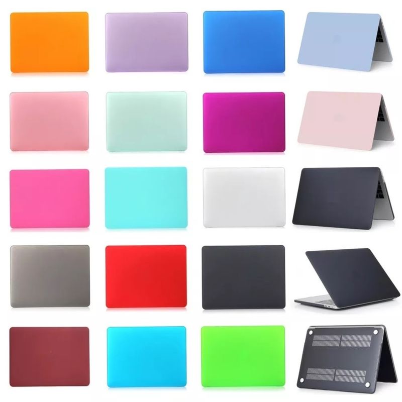 Carcasa Protector Para Macbook Pro 14 Chip M1 M2 M3 M4 2021-24