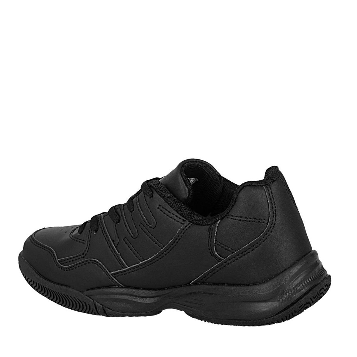 THROWING - Tenis Unisex marca THROWING en Color NEGRO  / TENIS BTS EVOLUTION CORD