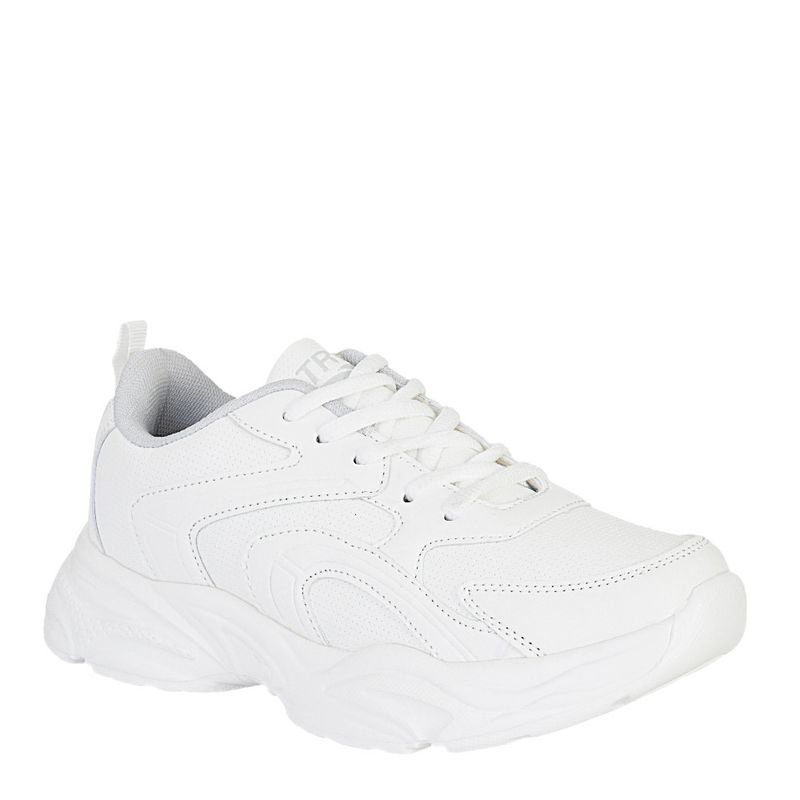 THROWING - Tenis Unisex marca THROWING en Color BLANCO  / TENIS PEGASUS 24 CORDON