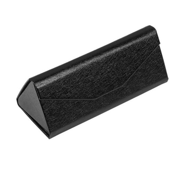 GENERICO - Estuche Para Gafas Plegable Con Iman Rigido Impermeable