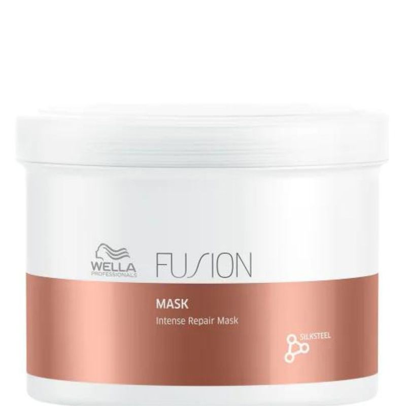 WELLA - Wella Fusion Mascarilla reparadora x500ml
