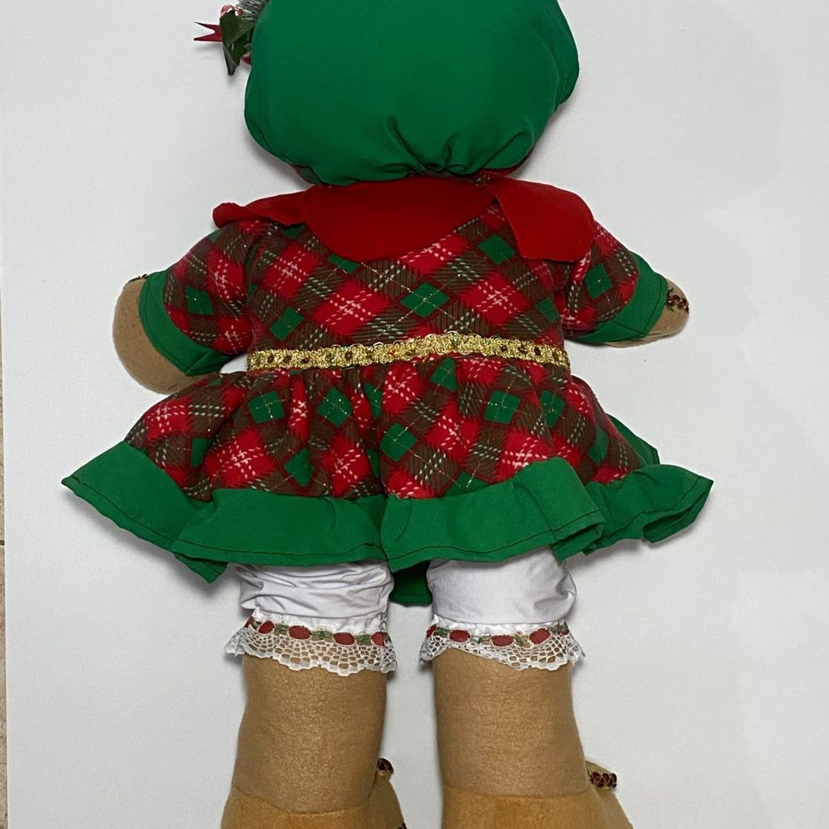 GENERICO - Muñecos de navidad Galleta Navideña