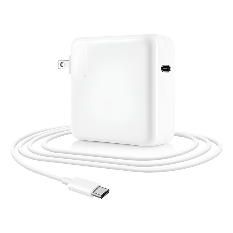GENERICO - Cargador Para Mac 61w Type - C