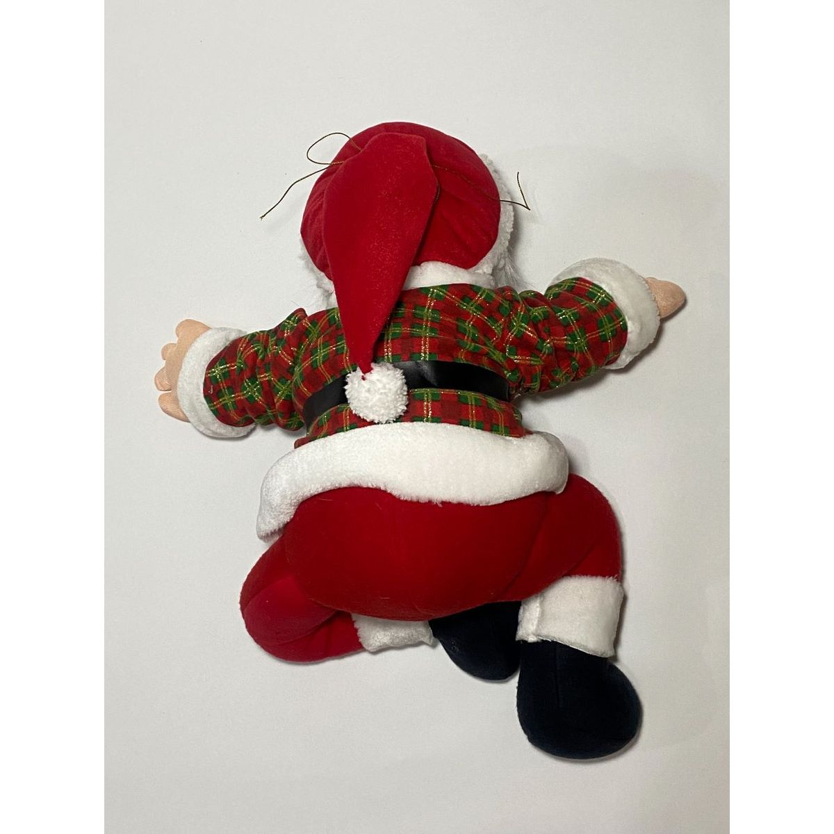 GENERICO - Muñeco de navidad Papa Noel Sentado