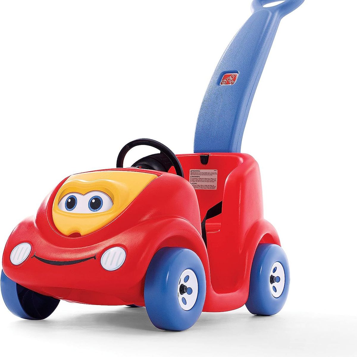 STEP2 - Carro Montable Step2 Push Buggy Rojo