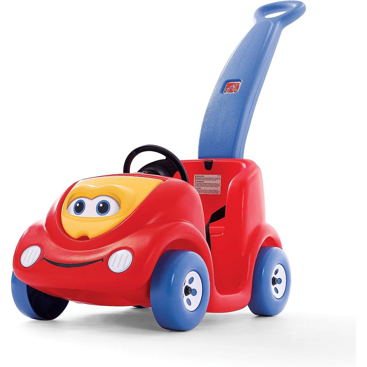 STEP2 - Carro Montable Step2 Push Buggy Rojo