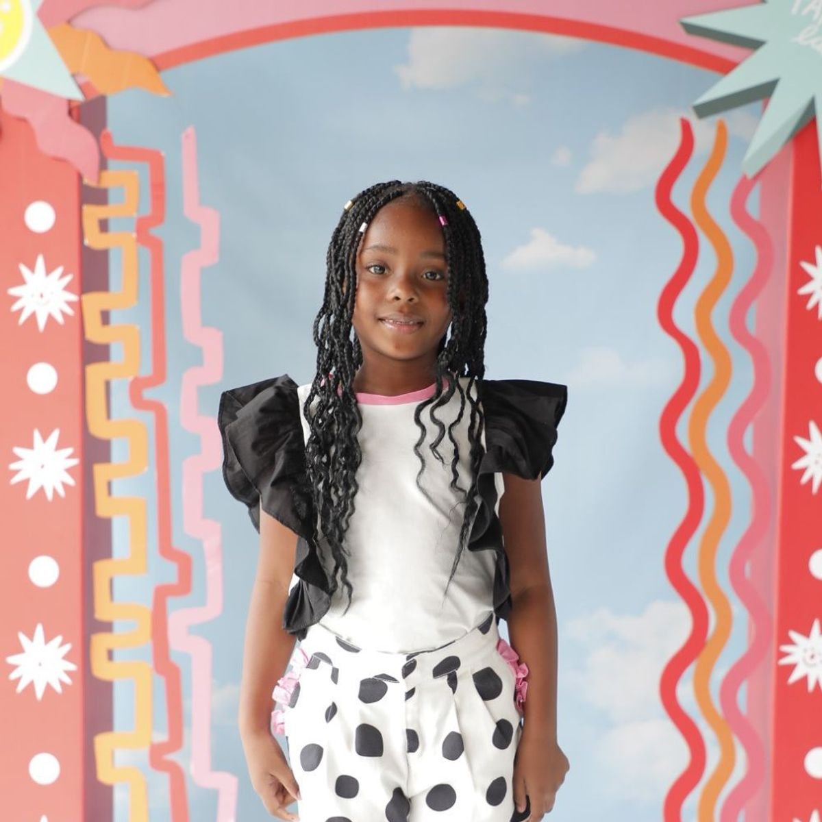 RAINBOW RIDERS - Rainbow Riders The Ruffle T-Shirt para niña