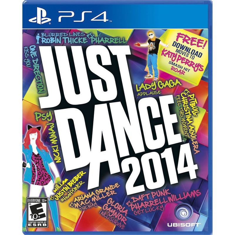 SONY - Just dance 2014 - playstation 4