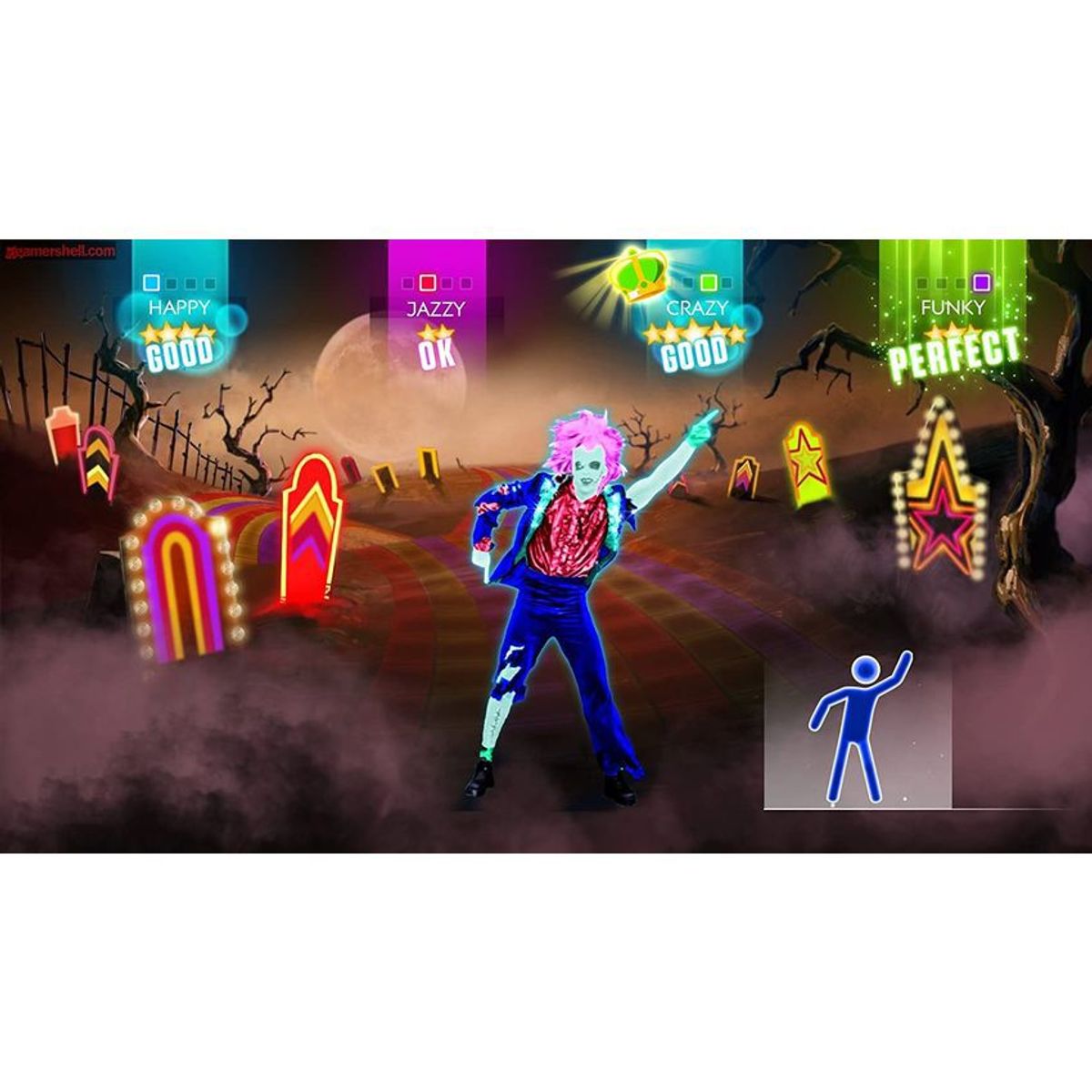 SONY - Just dance 2014 - playstation 4