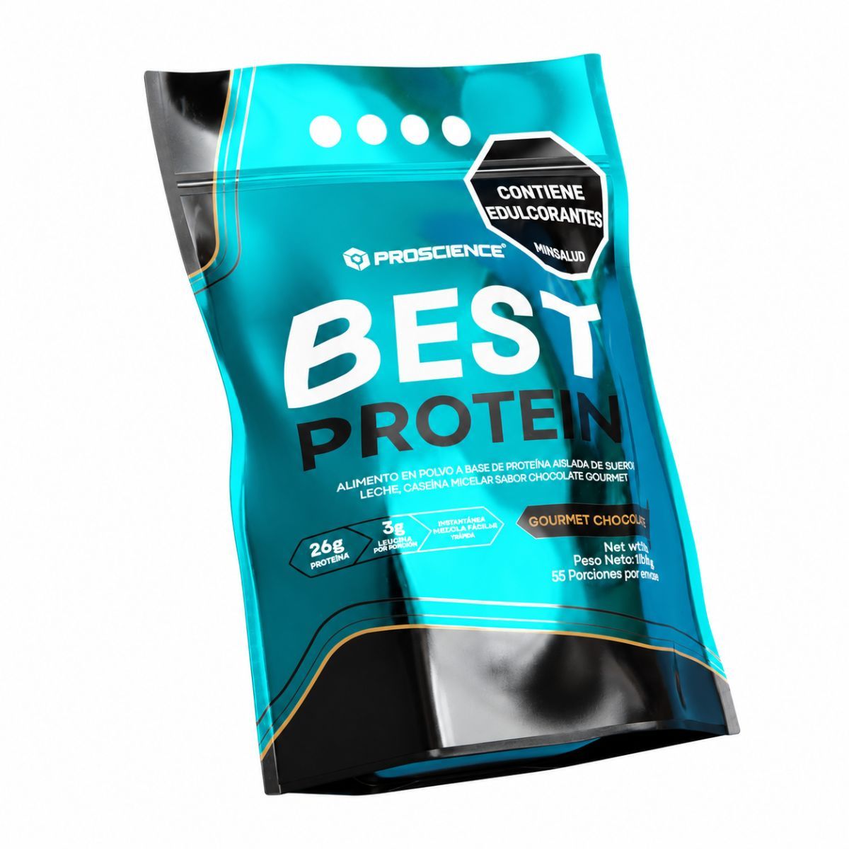 PROSCIENCE - Best Protein 4 Libras Proscience Chocolate
