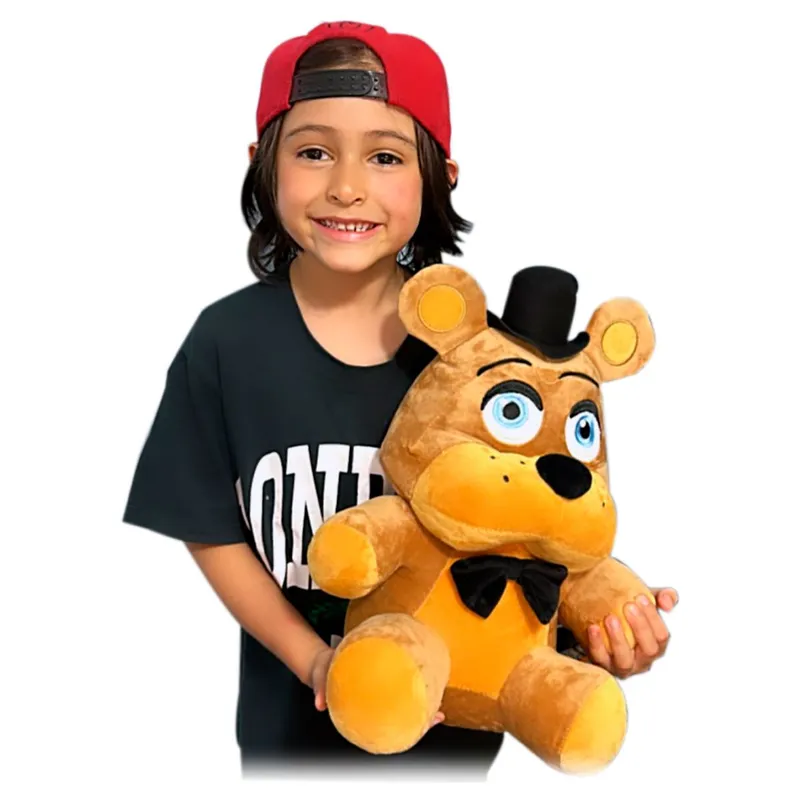 Peluche Muñeco 48cm Five Nights At Freddys Personajes Juguet
