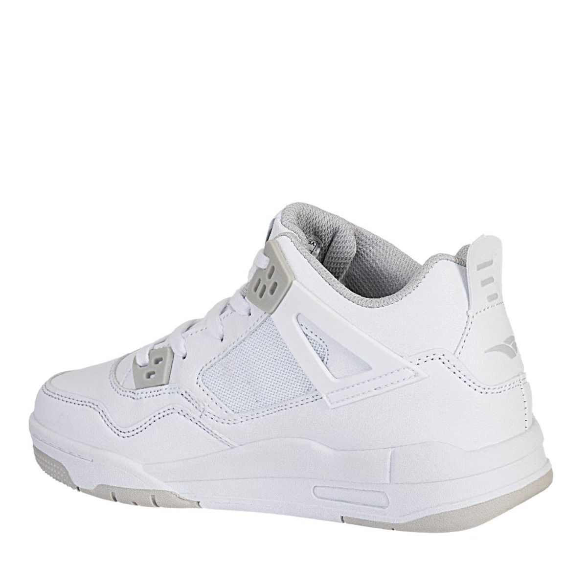 THROWING - Bota/botin Unisex marca THROWING en Color BLANCO  / BOTA KOBY 24 C