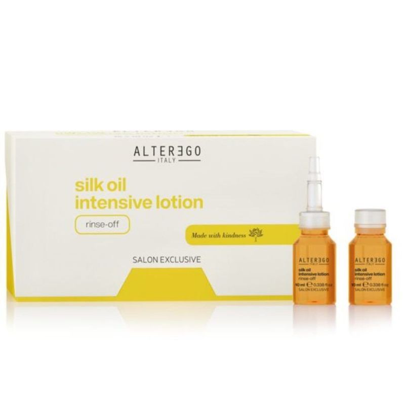 ALTER EGO - Ampolletas Alter Ego Intensive Lotion 12X10ml Silk Oil