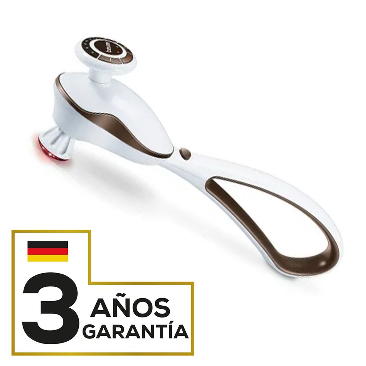 BEURER - Masajeador corporal por golpeto beurer mg 510