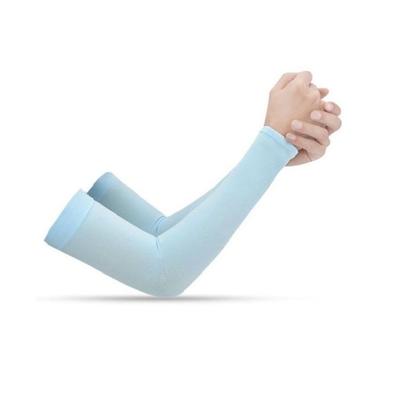 GENERICO - Mangas Protectoras Para Brazos Ciclismo Deportes Conducción