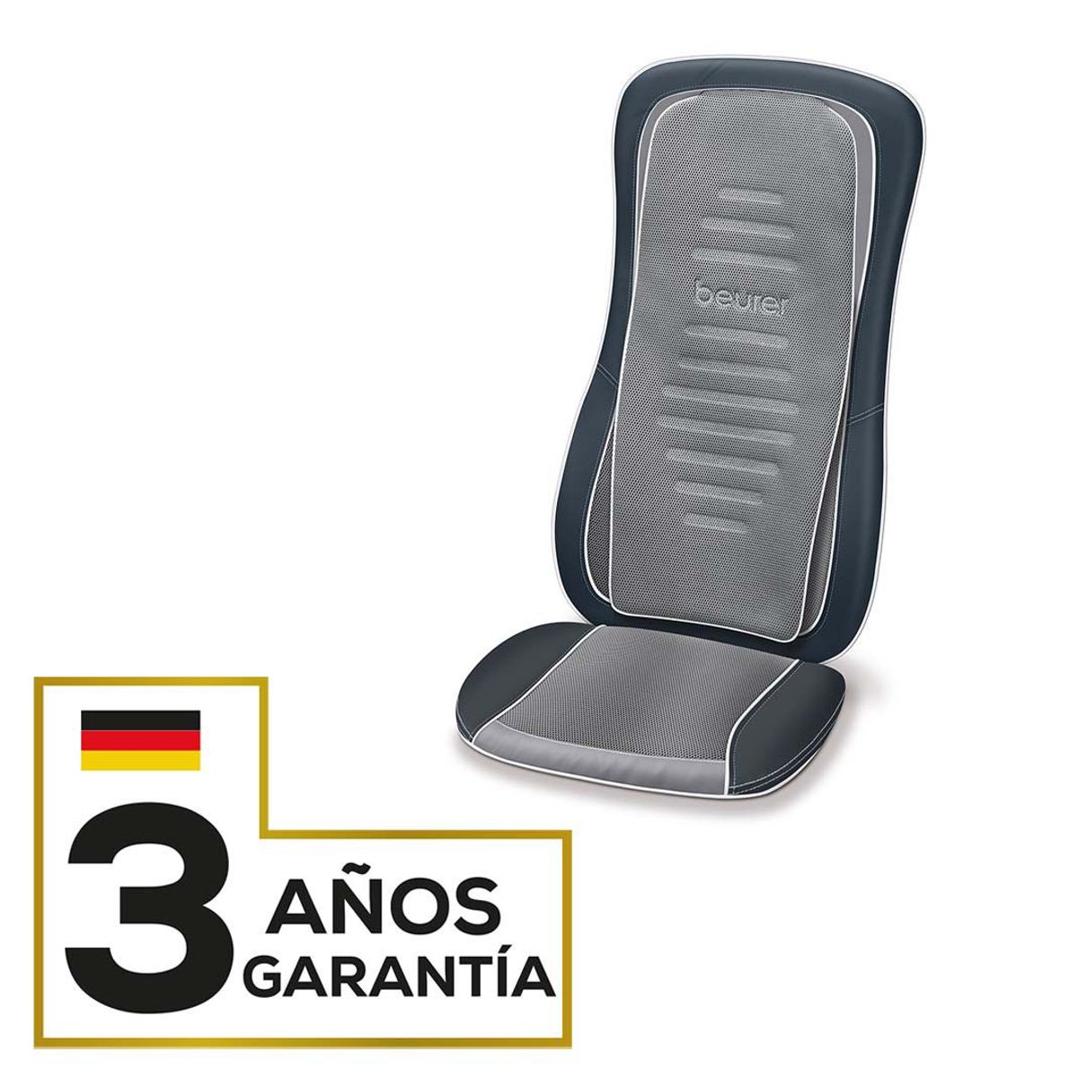 BEURER - Asiento masajeador shiatsu beurer mg 315