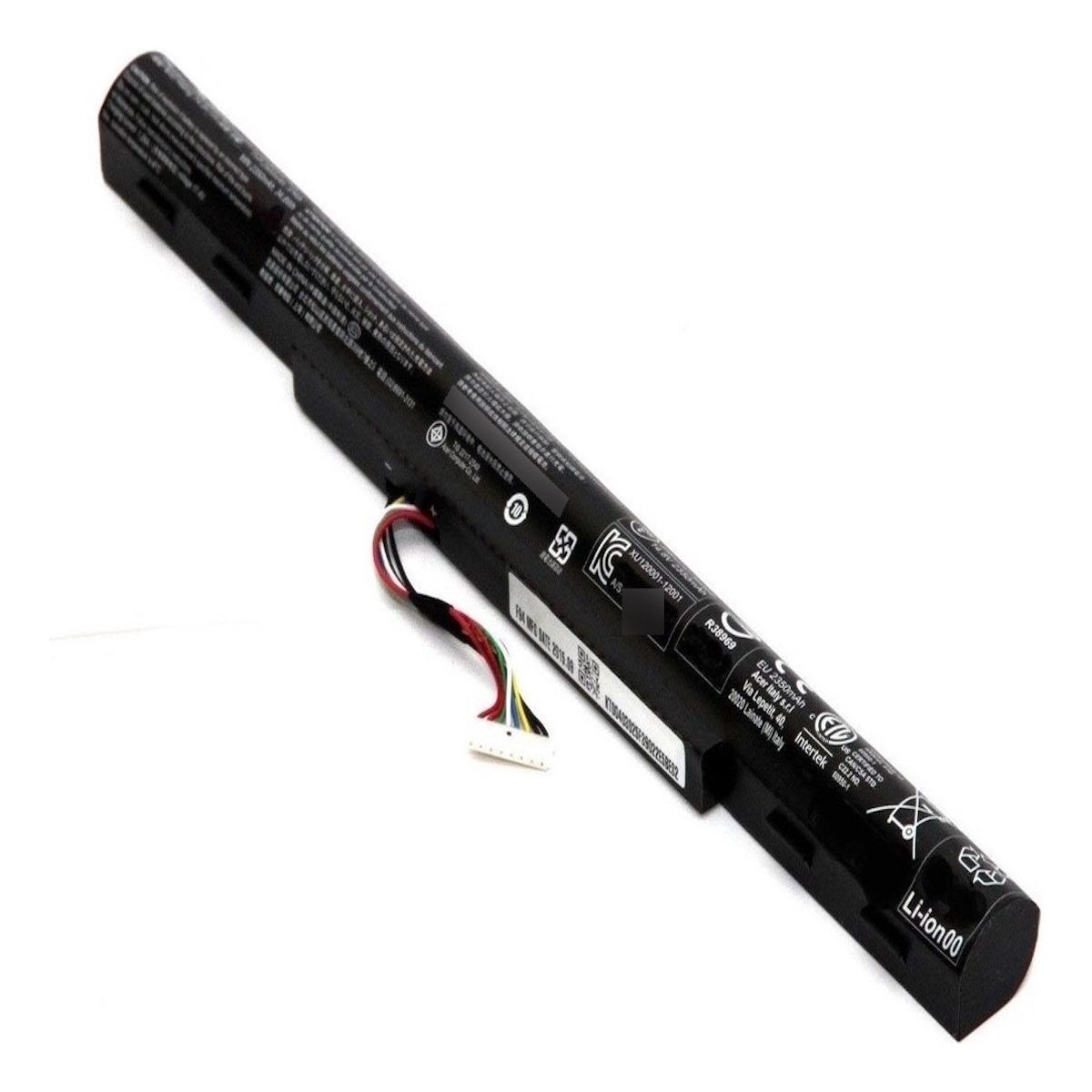 GENERICO - Bateria Acer As16a5k-4-4as1p As16a8k As16a7k  E5-475g