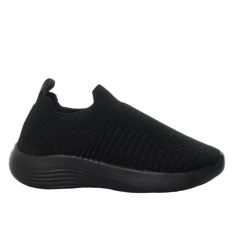 ZAVATTY - Tenis para niña PN18-Z400 NEGRO ZAVATTY