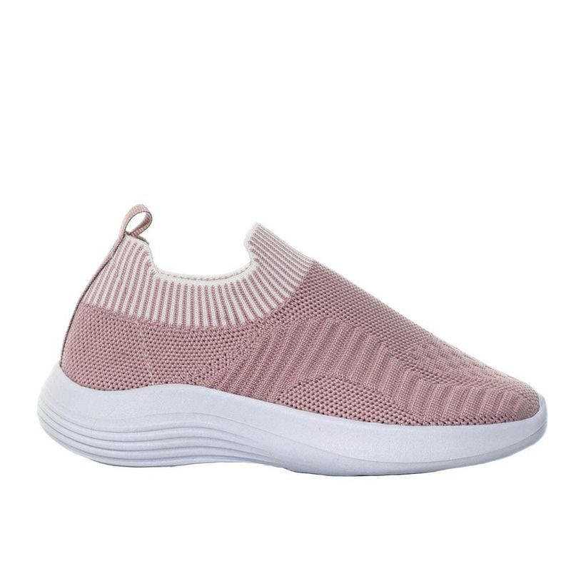 ZAVATTY - Tenis para niña PN18-Z400 ROSA ZAVATTY