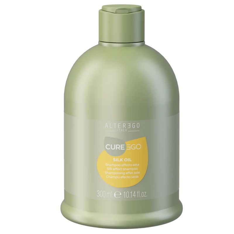 ALTER EGO - Shampoo Iluminador Alter Ego Silk Oil 300ml