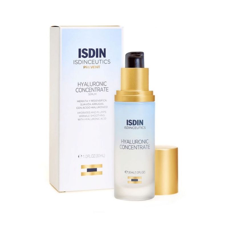 ISDIN - Isdinceutics Prevent Hyaluronic Concentrate 30ml Isdin