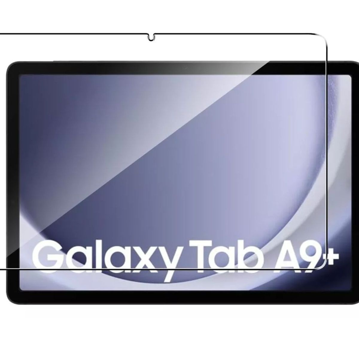 GENERICO - Vidrio Protector Premium Para Tablet Samsung Tab A9 Plus 11¨