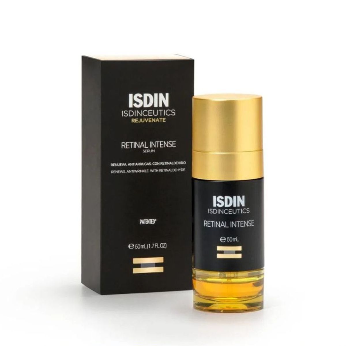 ISDIN - Isdinceutics Retinal Intense Serum x50ml  Isdin