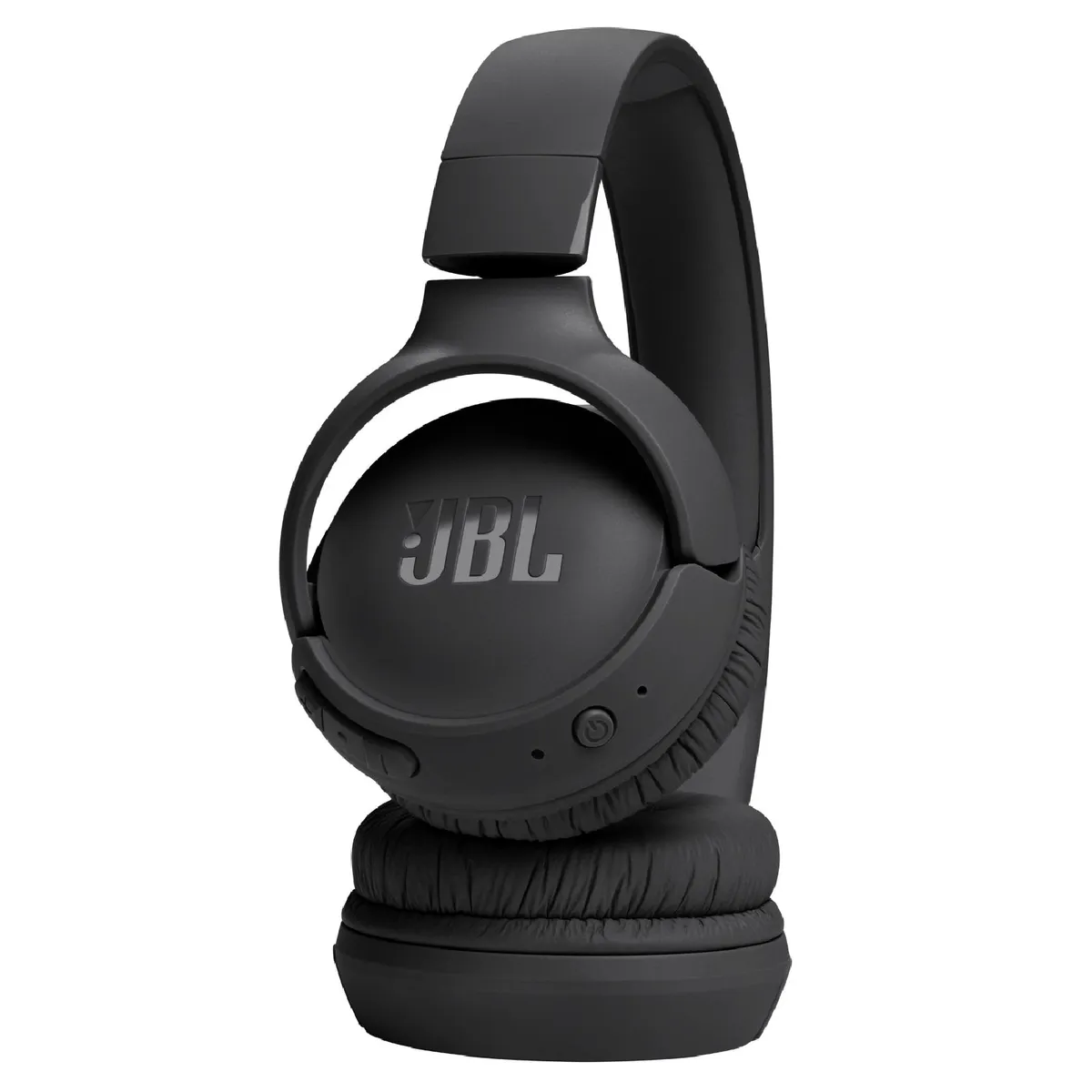 JBL - JBL Audífonos Tune 520 Bluetooth 57Hr  Negro