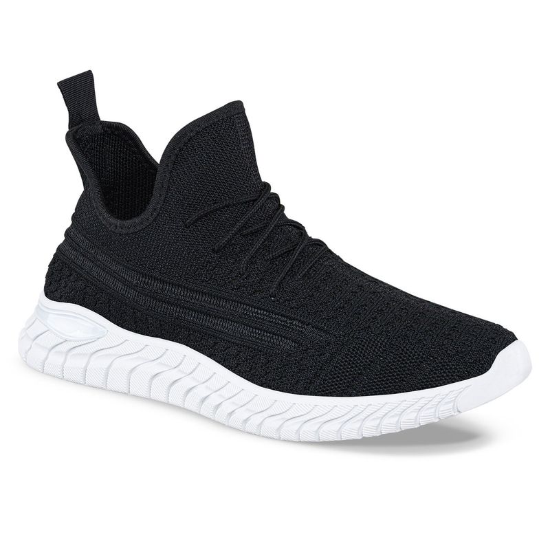CROYDON - Tenis Running Kalid Negro para Hombre Croydon
