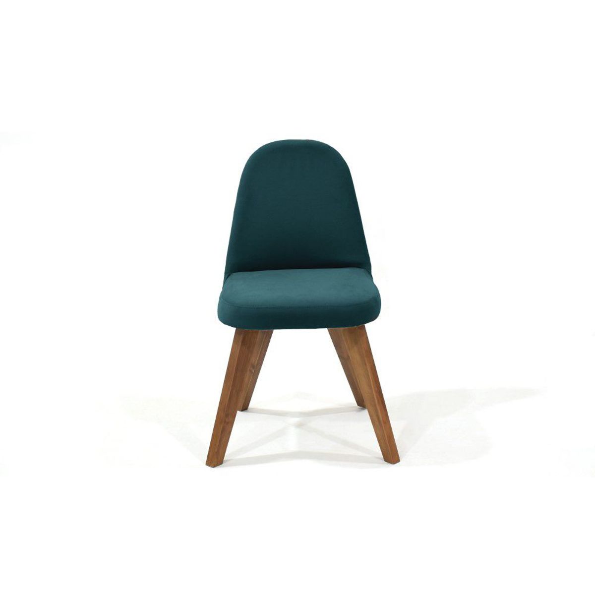 VENECIA - Silla Molis en Tela Petróleo