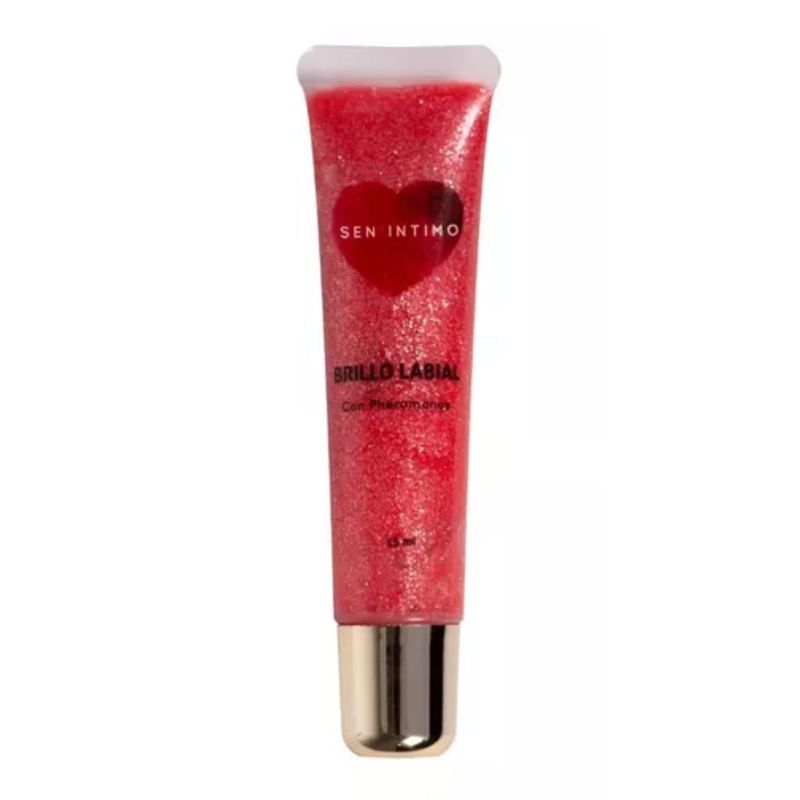 GENERICO - Sen Intimo Brillo Labial Cereza