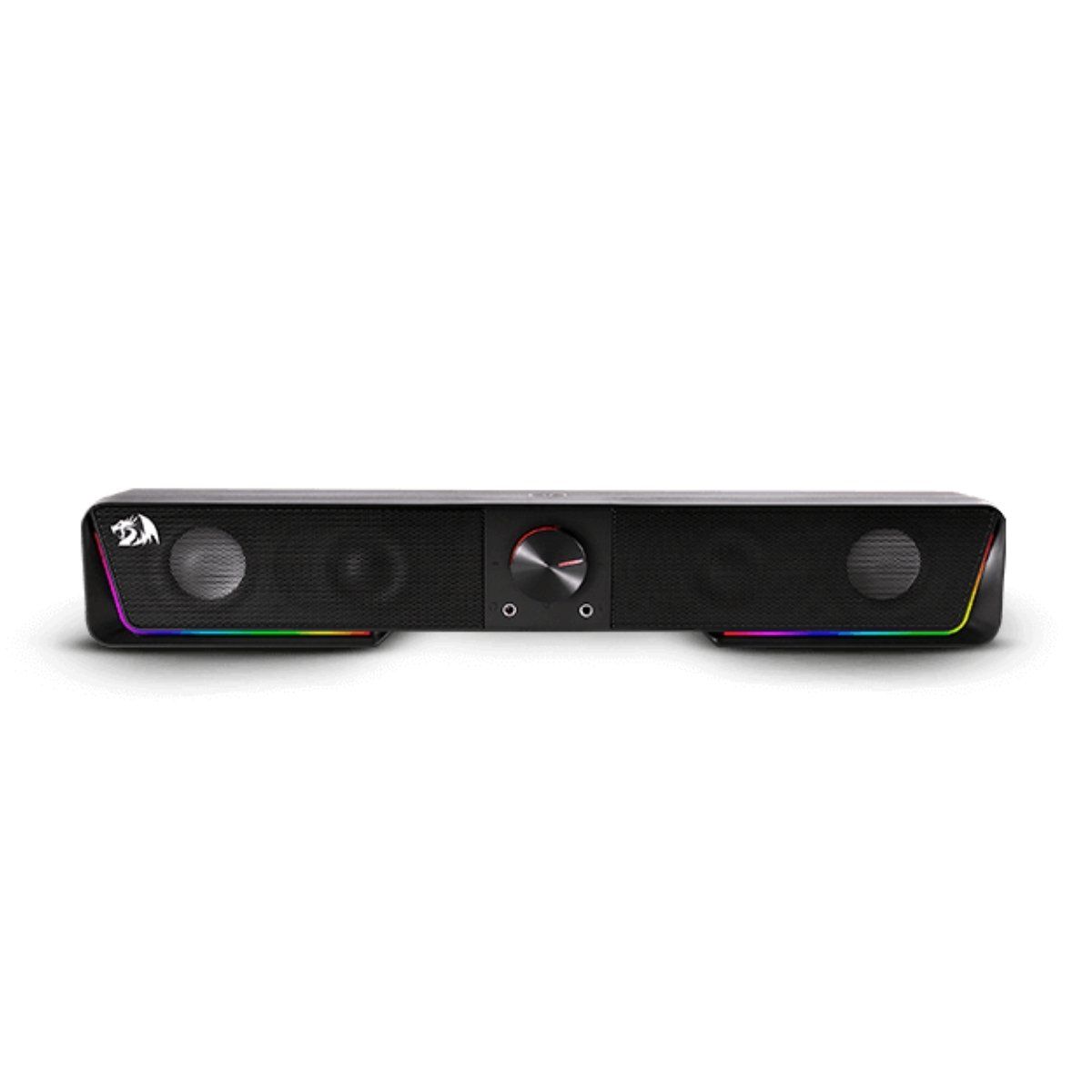 REDRAGON - Barra De Sonido Gamer Redragon Gs570 Darknets Rgb Bt35mm