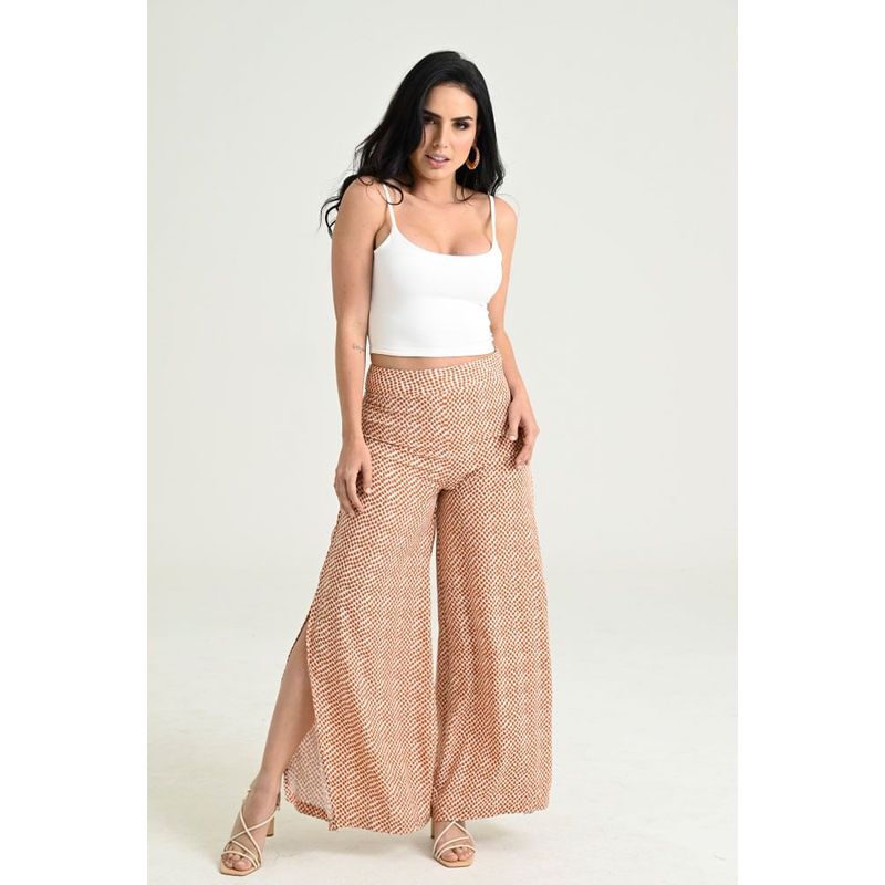 RAGGED - Pantalon emet Cobre Ragged