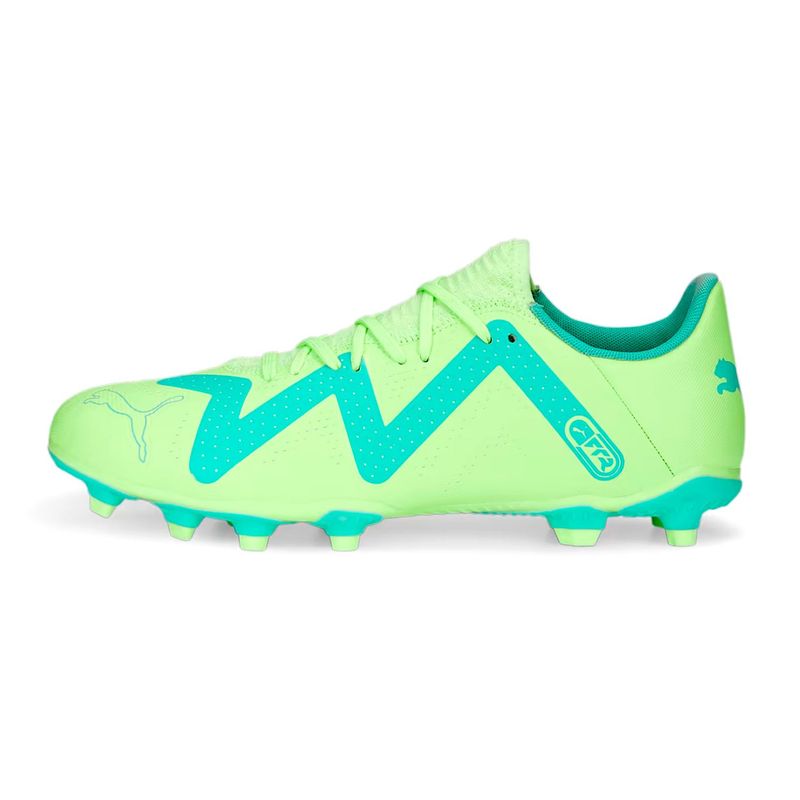 PUMA - Tenis Puma Verde Future Play 107187-03