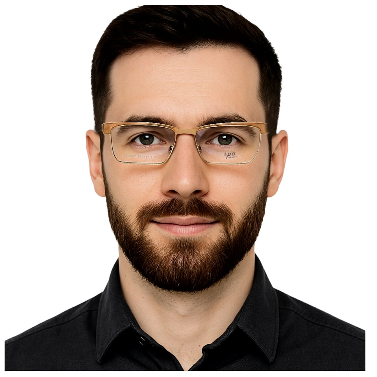 BUHO PARIS - Montura Unisex Lente Al Aire - SPA Eye