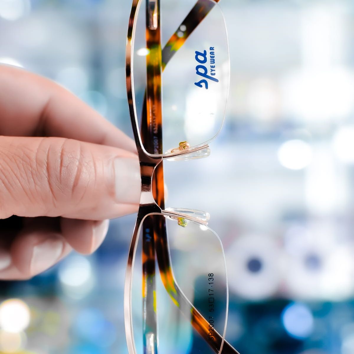 BUHO PARIS - Montura Unisex Lente Al Aire - SPA Eye