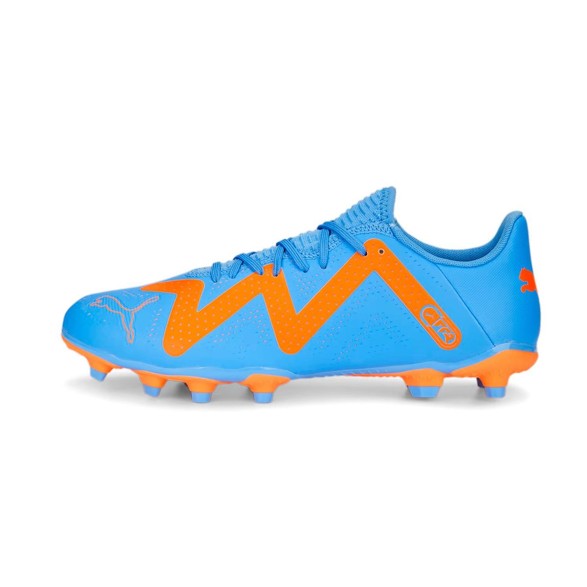 PUMA - Tenis Puma Azul Future Play 107187-01